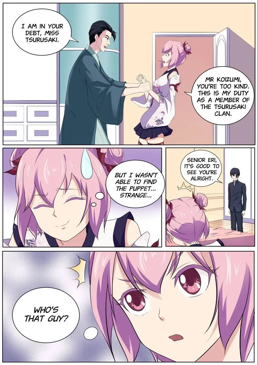 Descent Into High School Chapter 39 page 4 - 