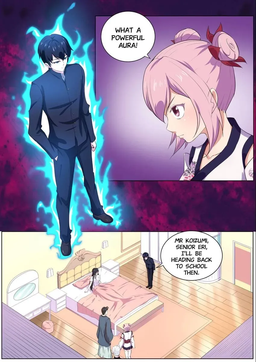 Descent Into High School Chapter 39 page 5 - 