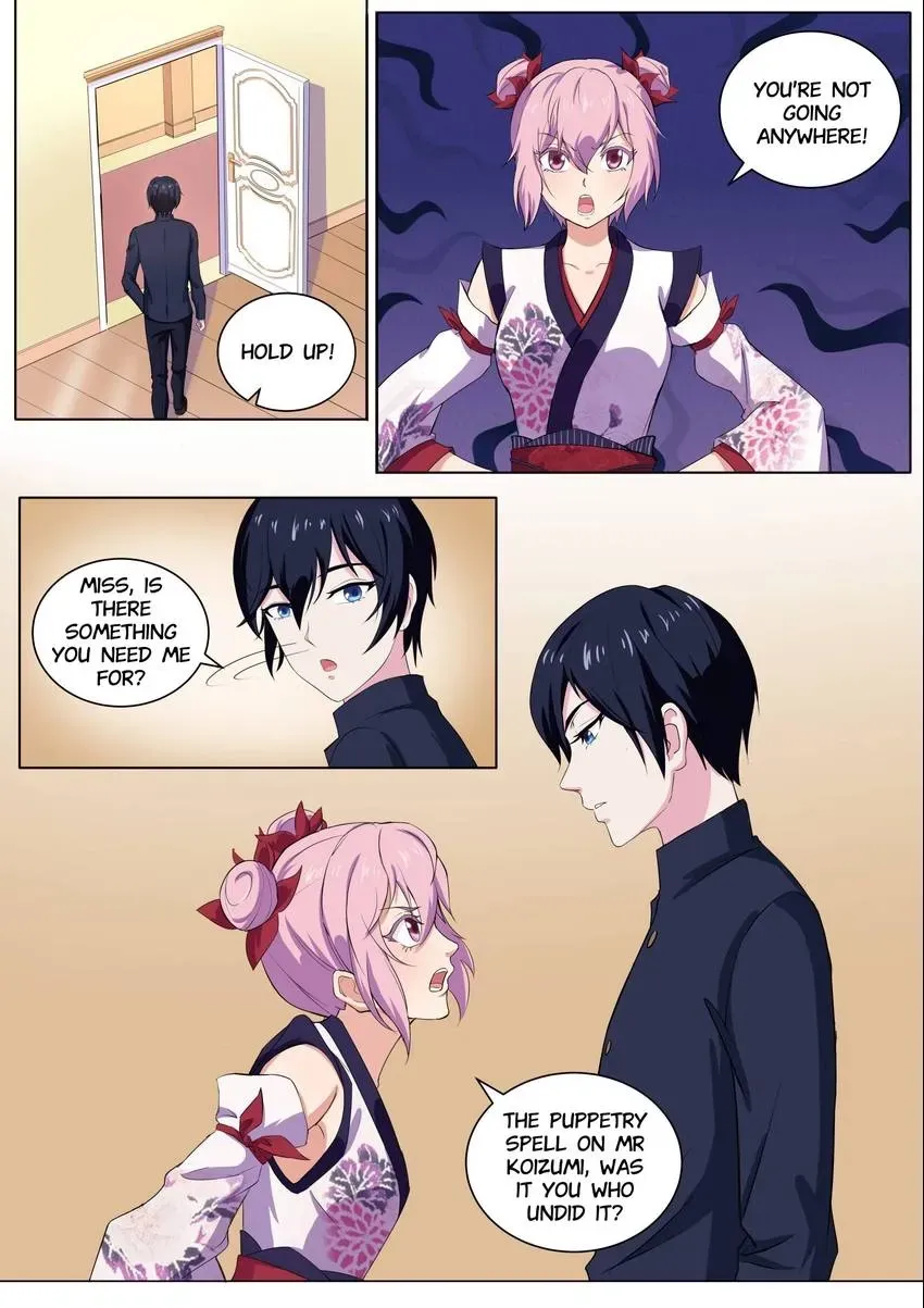 Descent Into High School Chapter 39 page 6 - 
