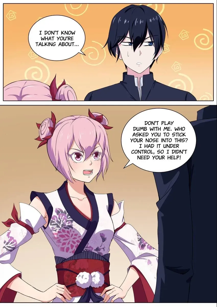 Descent Into High School Chapter 39 page 7 - 