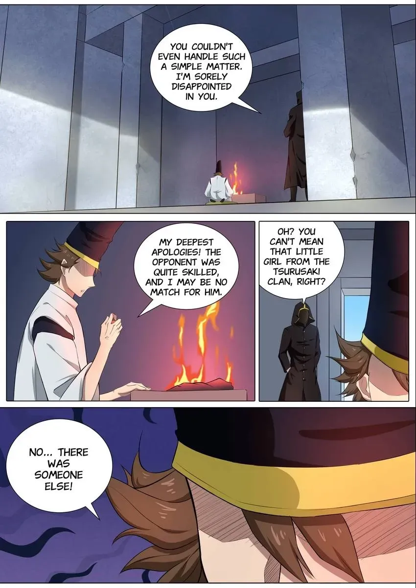 Descent Into High School Chapter 39 page 9 - 