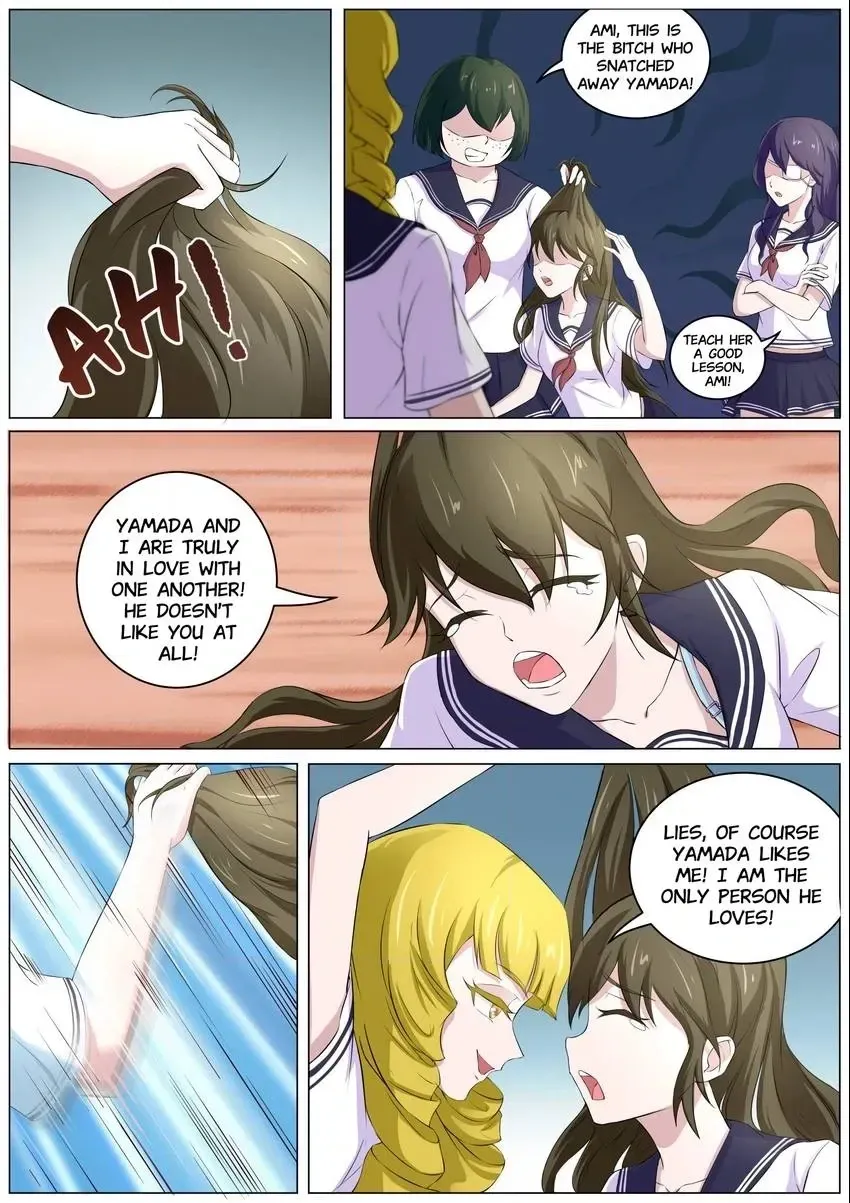 Descent Into High School Chapter 39 page 10 - 