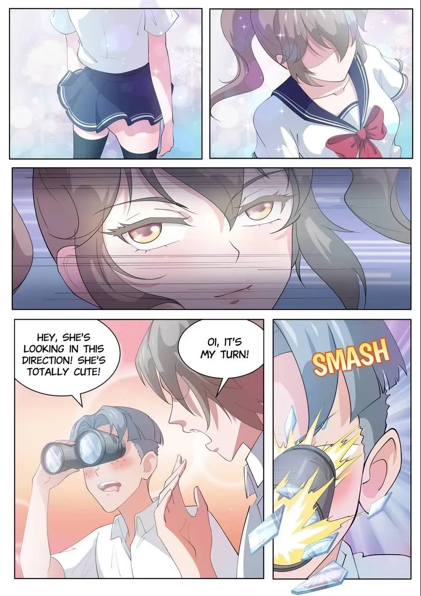 Descent Into High School Chapter 4 page 4 - 