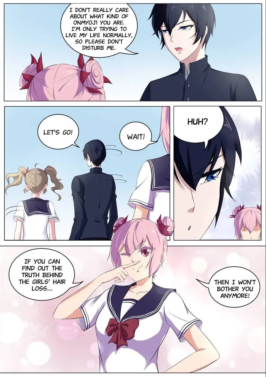 Descent Into High School Chapter 40 page 11 - 