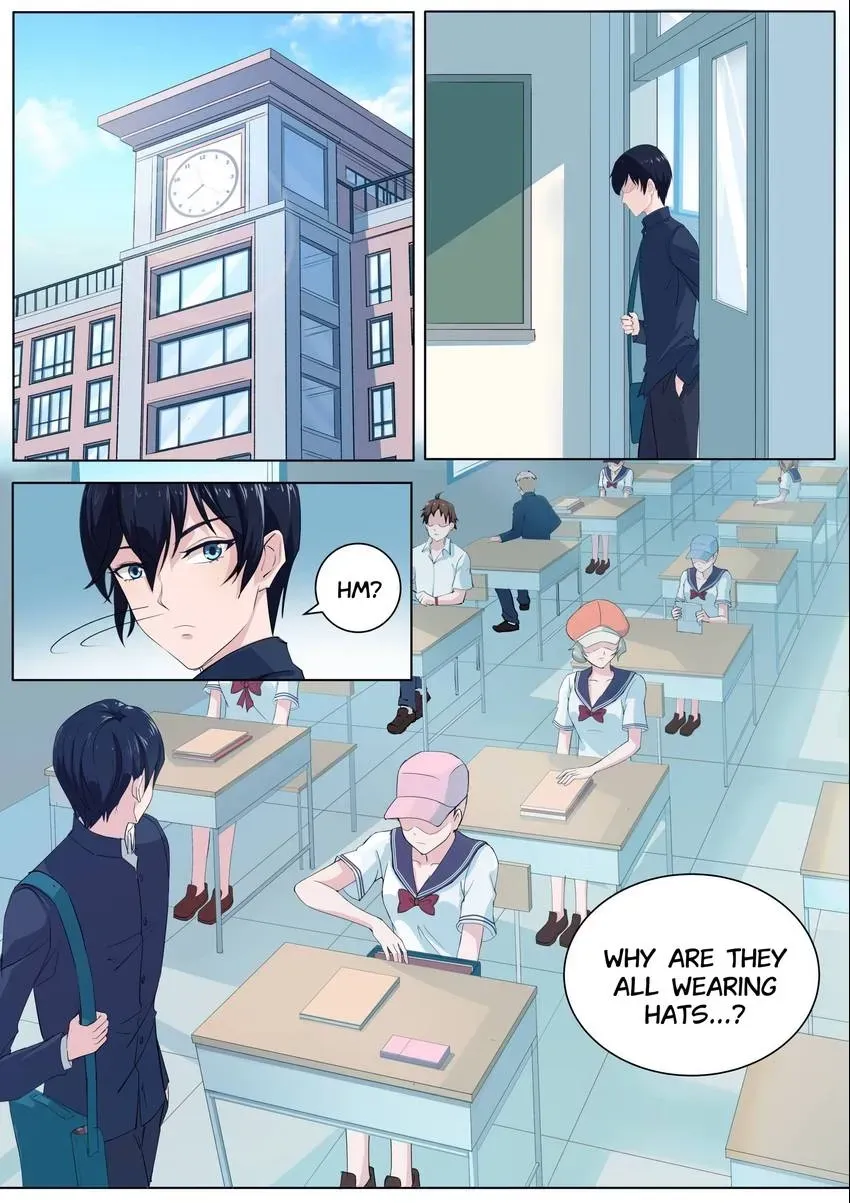 Descent Into High School Chapter 40 page 3 - 