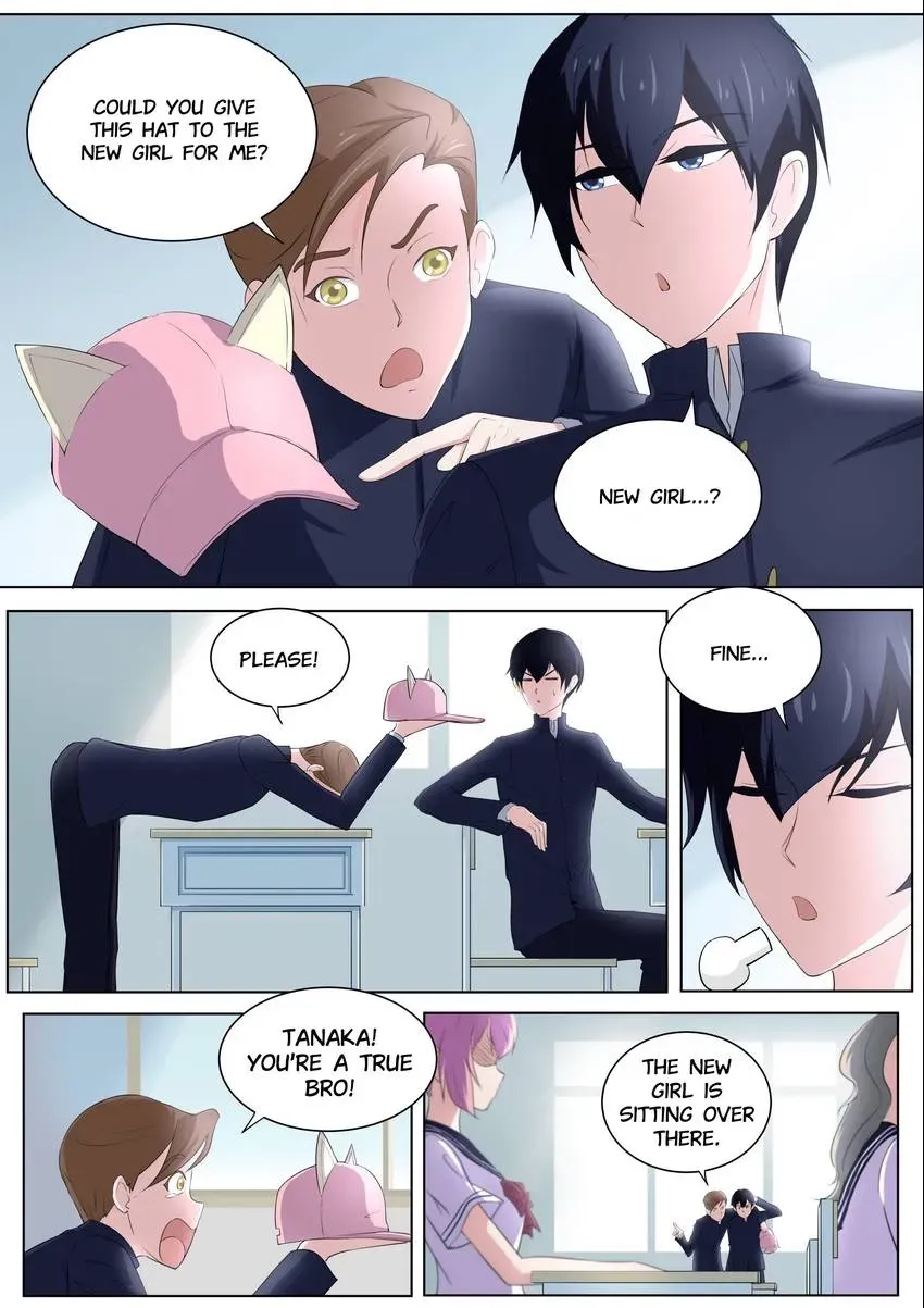 Descent Into High School Chapter 40 page 5 - 