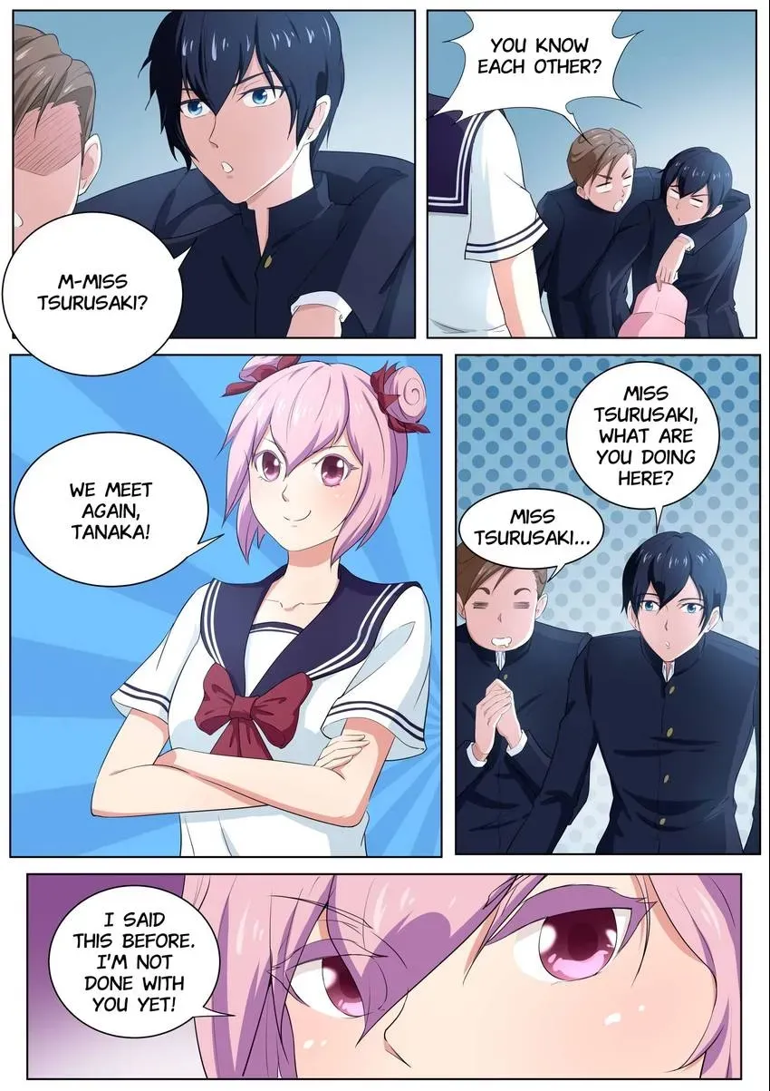 Descent Into High School Chapter 40 page 6 - 