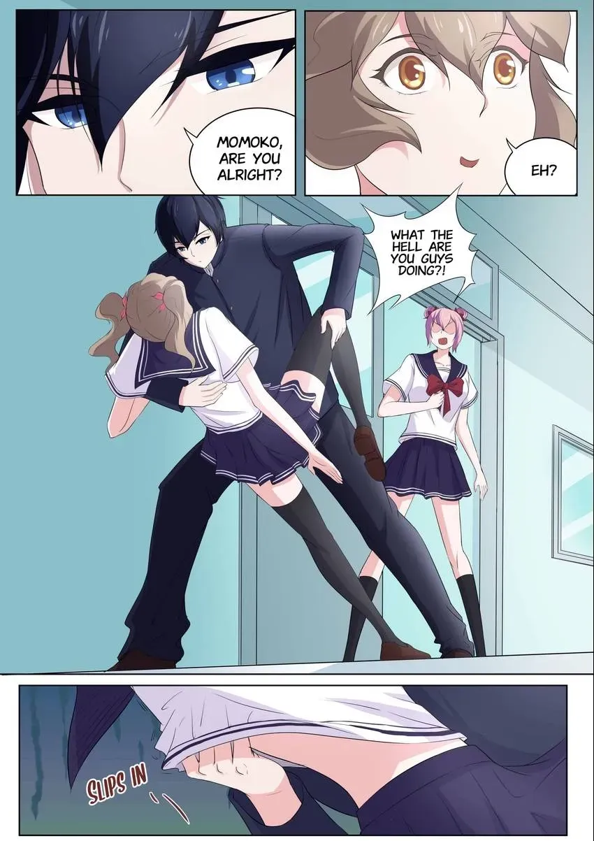Descent Into High School Chapter 40 page 8 - 