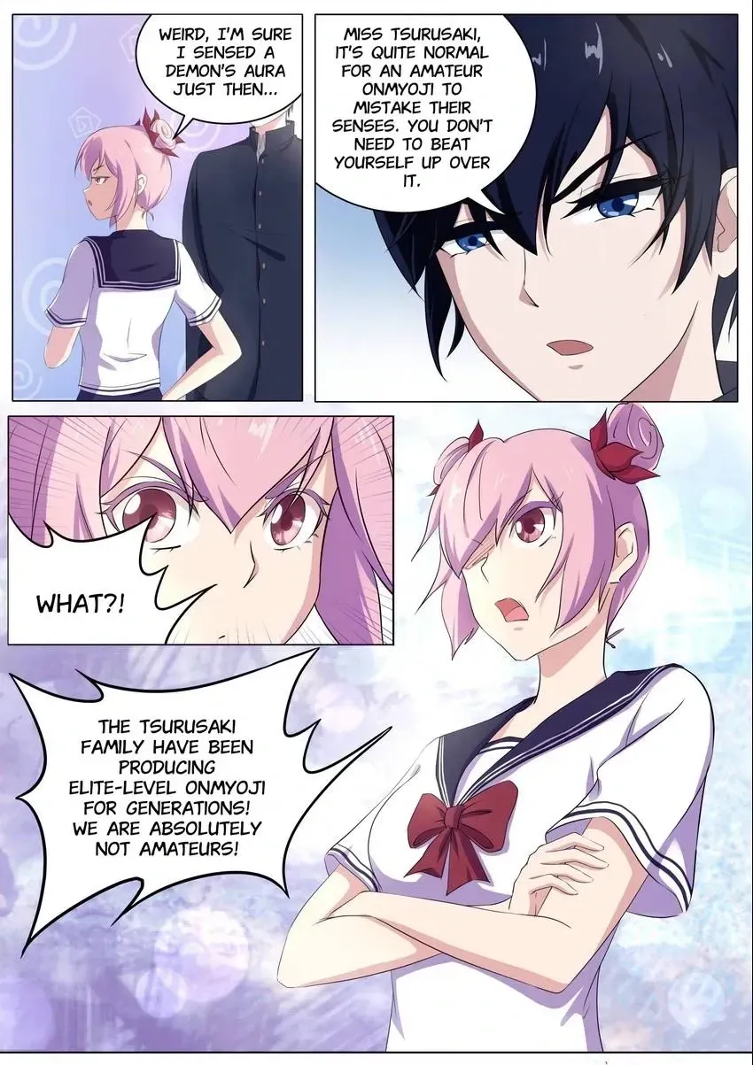 Descent Into High School Chapter 40 page 10 - 