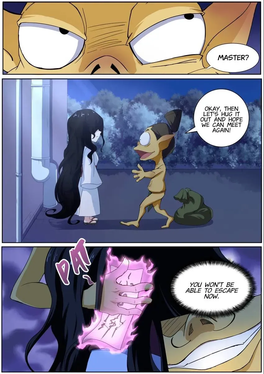Descent Into High School Chapter 41 page 11 - 