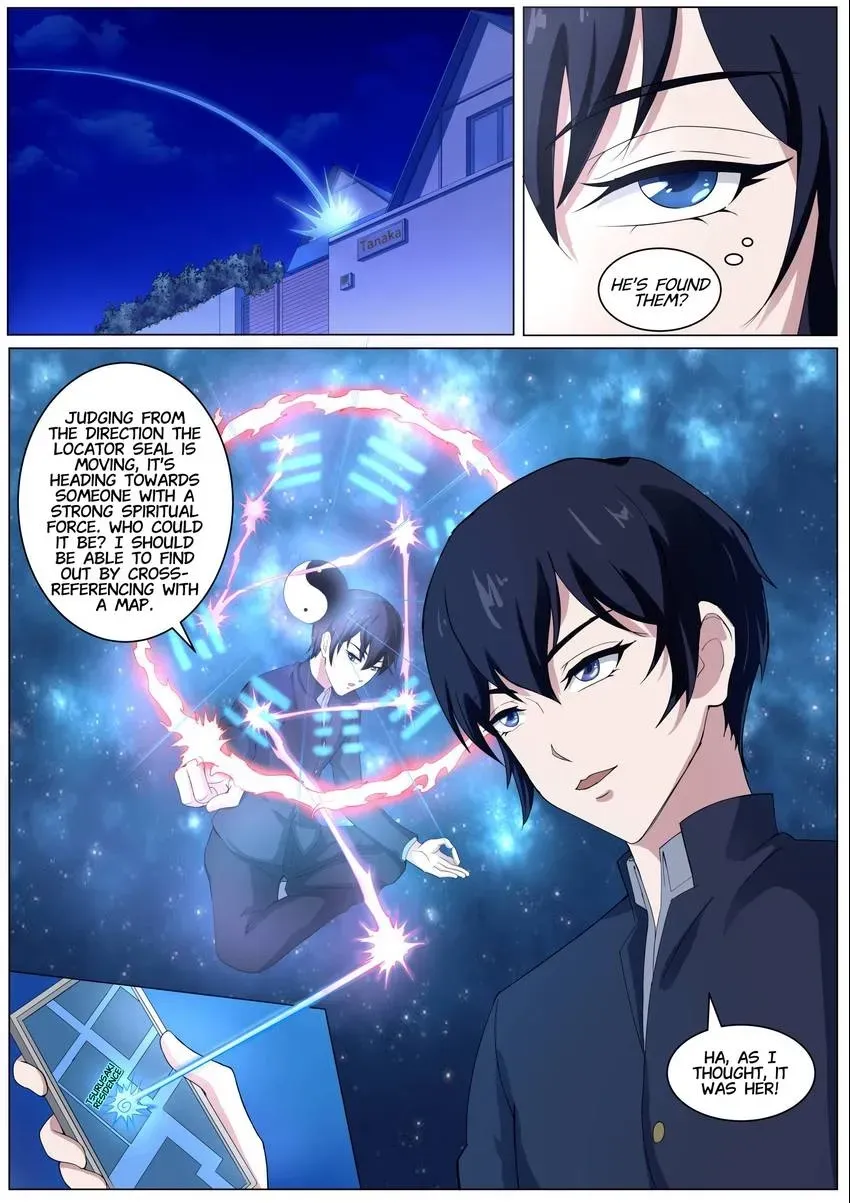 Descent Into High School Chapter 41 page 12 - 