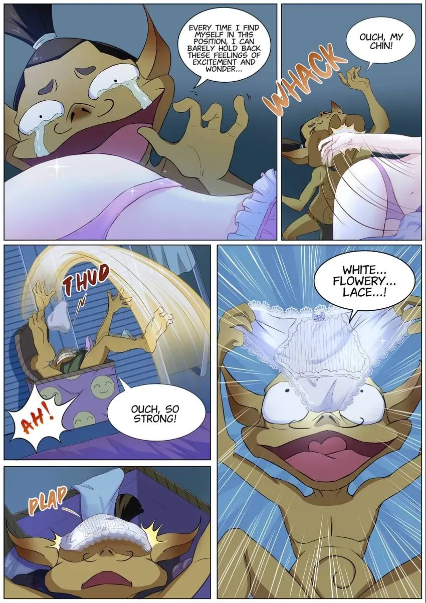 Descent Into High School Chapter 41 page 3 - 