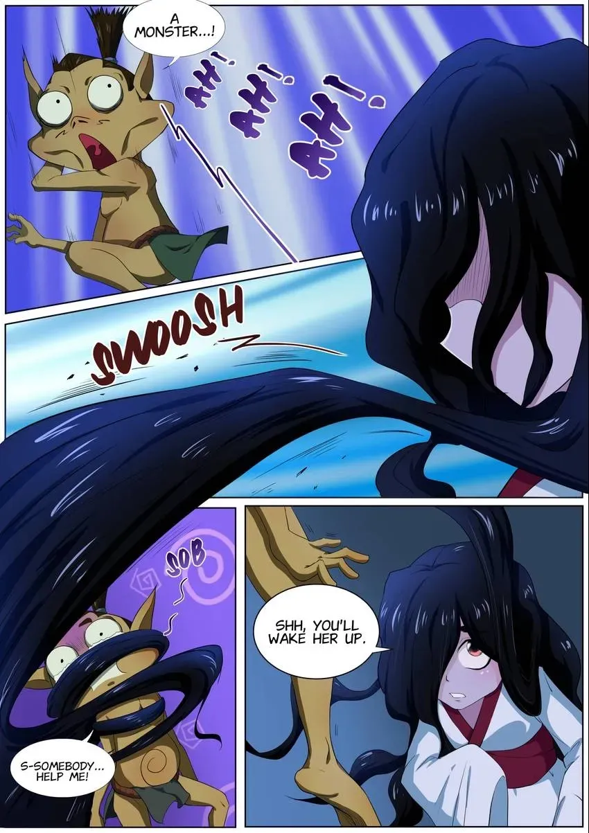 Descent Into High School Chapter 41 page 6 - 