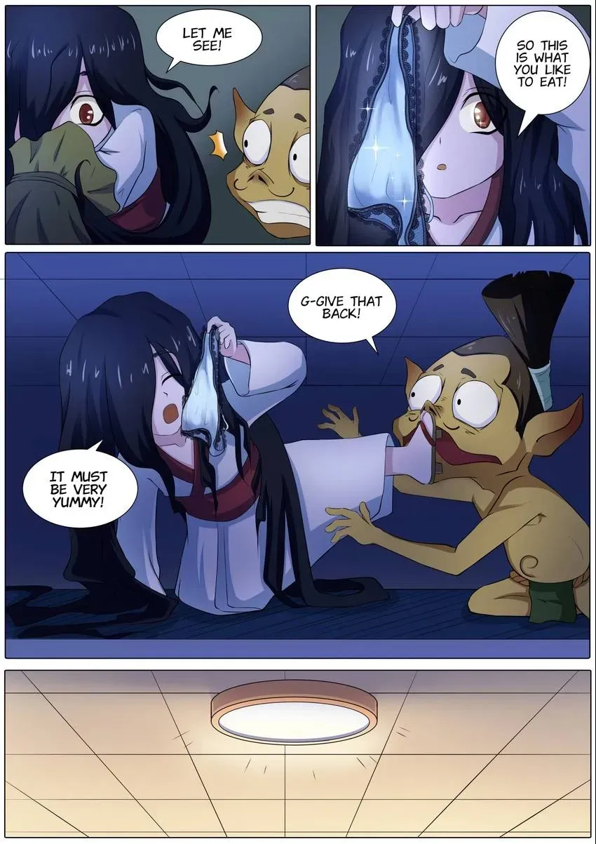Descent Into High School Chapter 41 page 8 - 