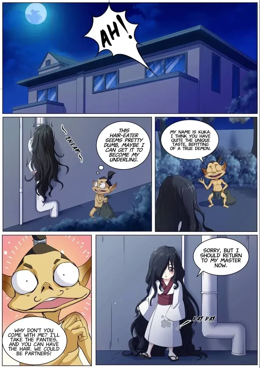 Descent Into High School Chapter 41 page 10 - 