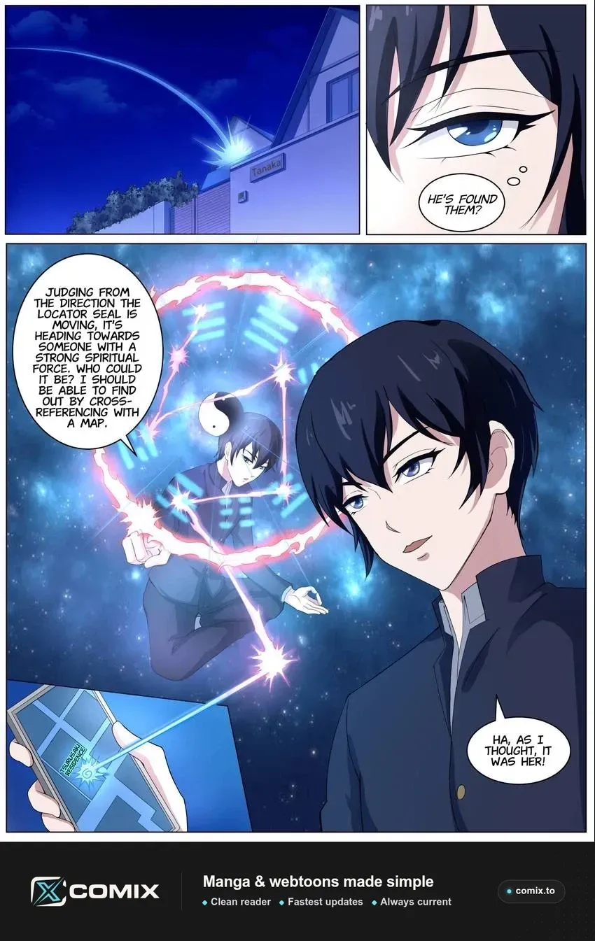 Descent Into High School Chapter 42 page 12 - 
