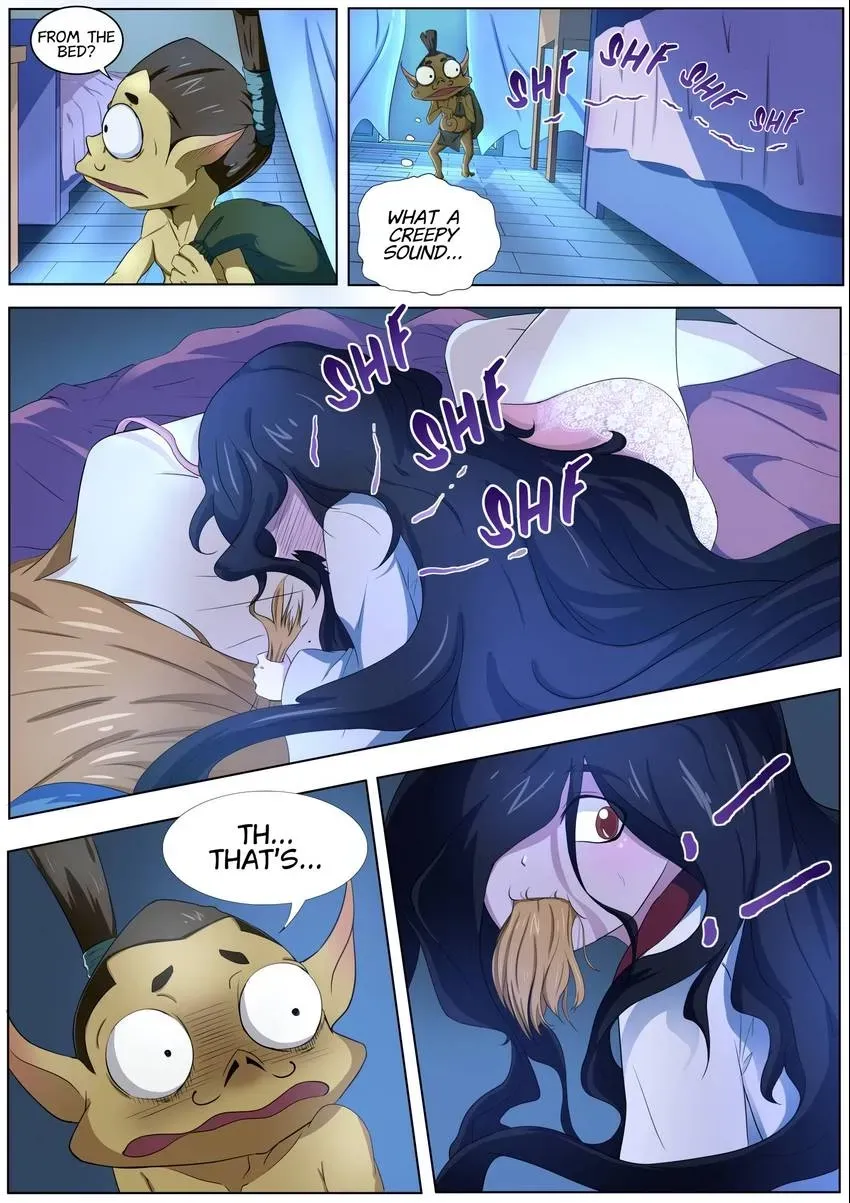 Descent Into High School Chapter 42 page 5 - 