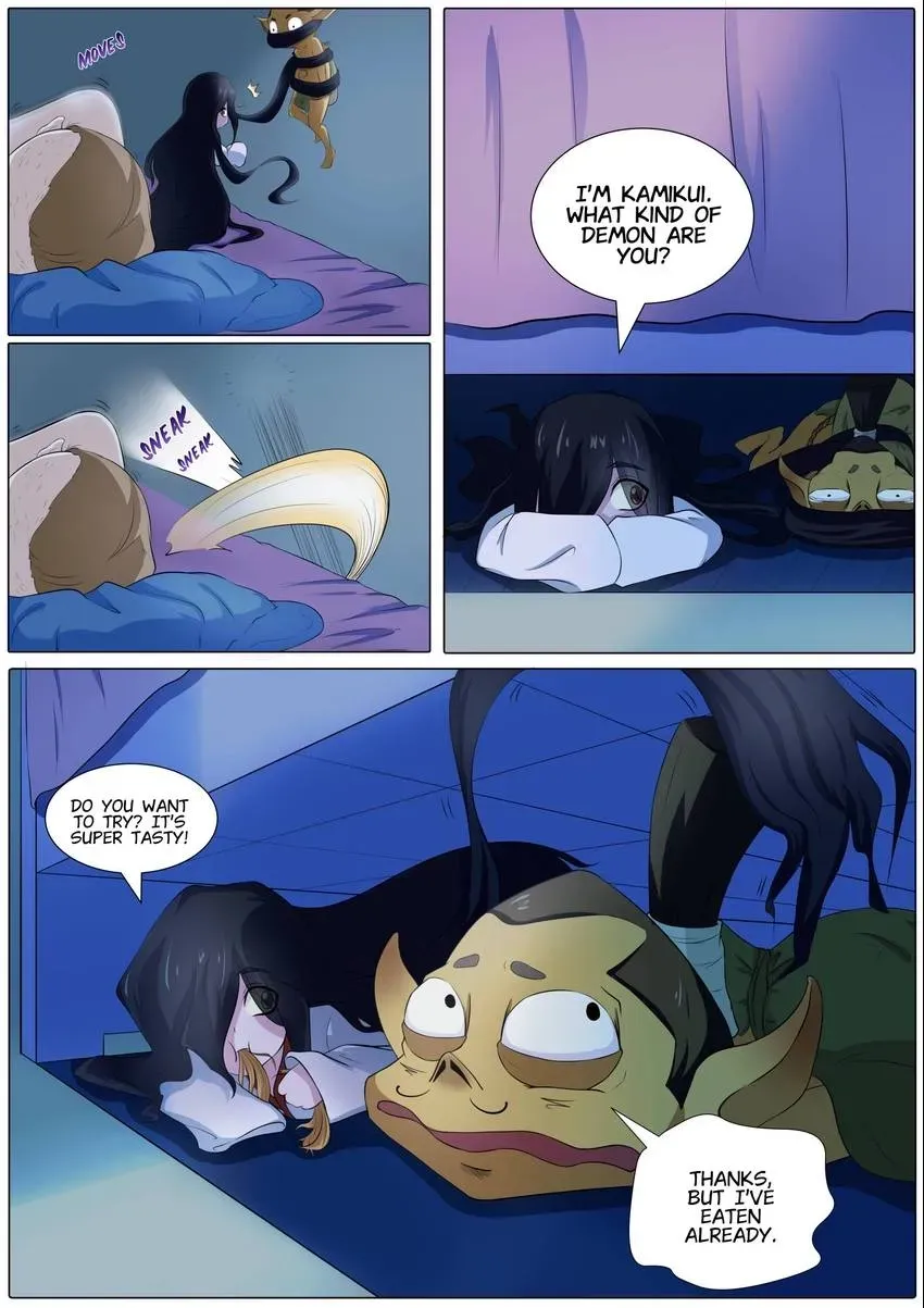 Descent Into High School Chapter 42 page 7 - 