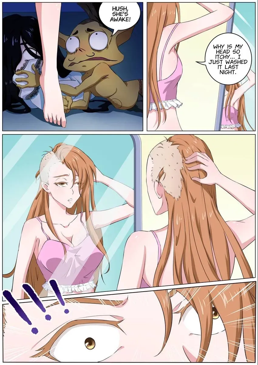 Descent Into High School Chapter 42 page 9 - 