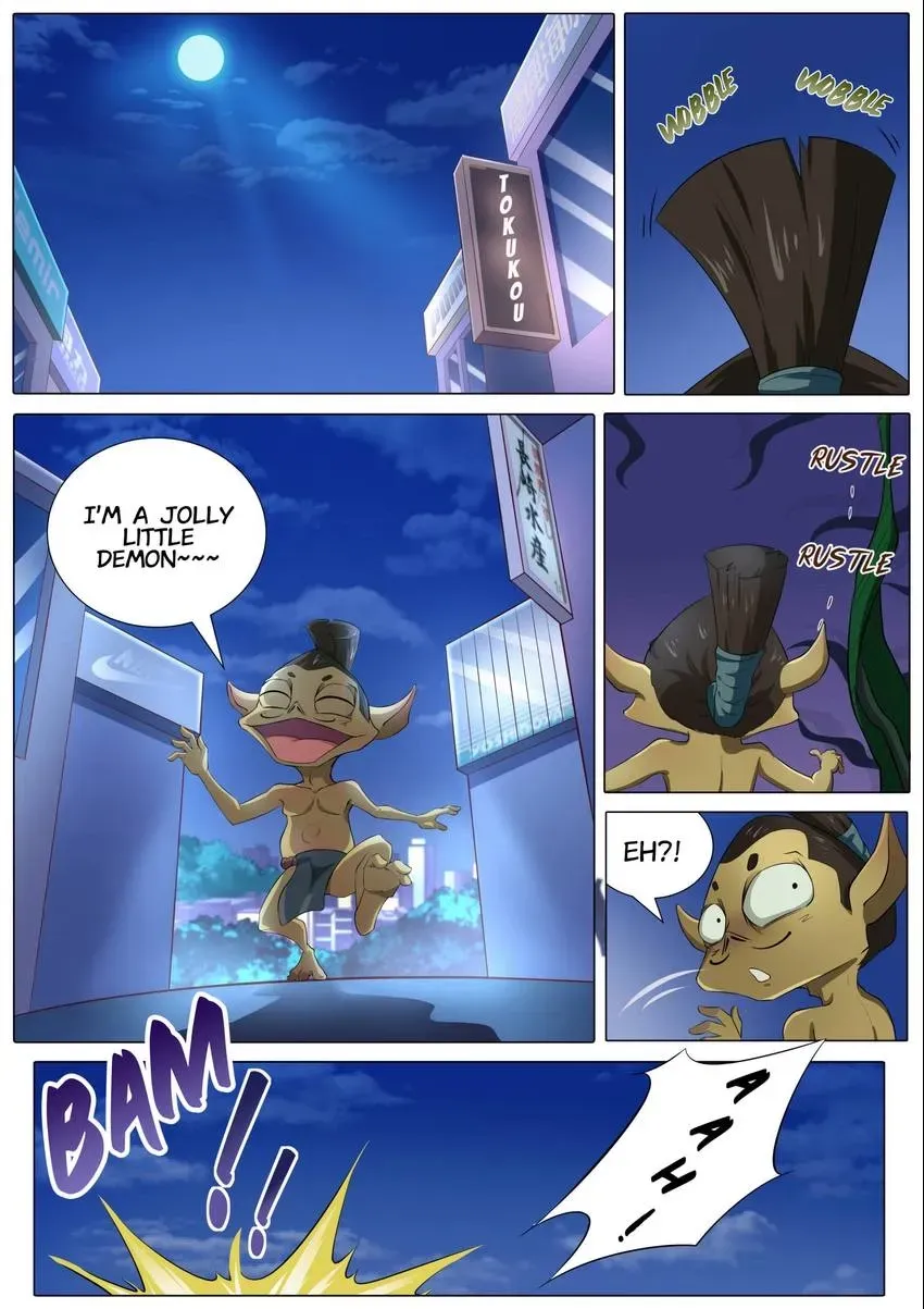 Descent Into High School Chapter 43 page 1 - 