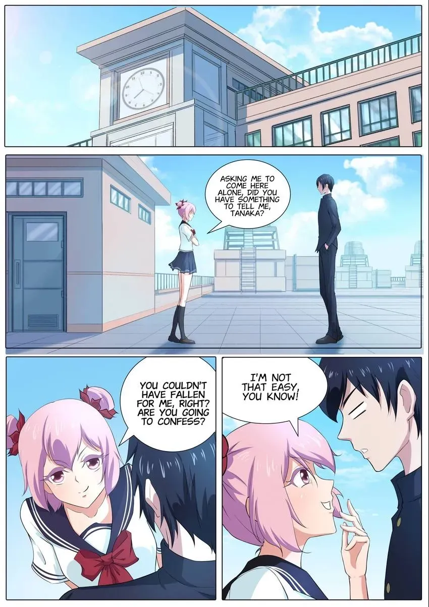 Descent Into High School Chapter 43 page 2 - 