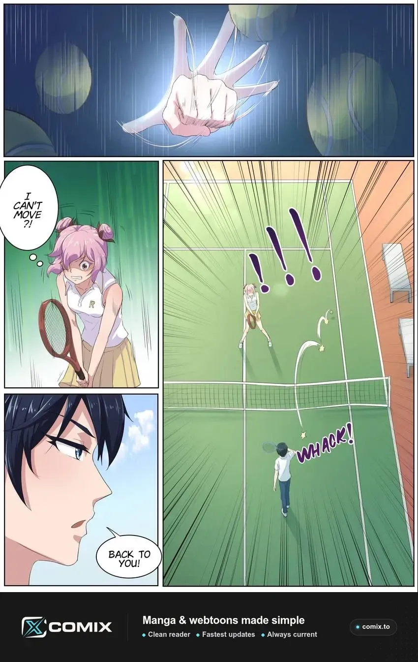 Descent Into High School Chapter 43 page 11 - 