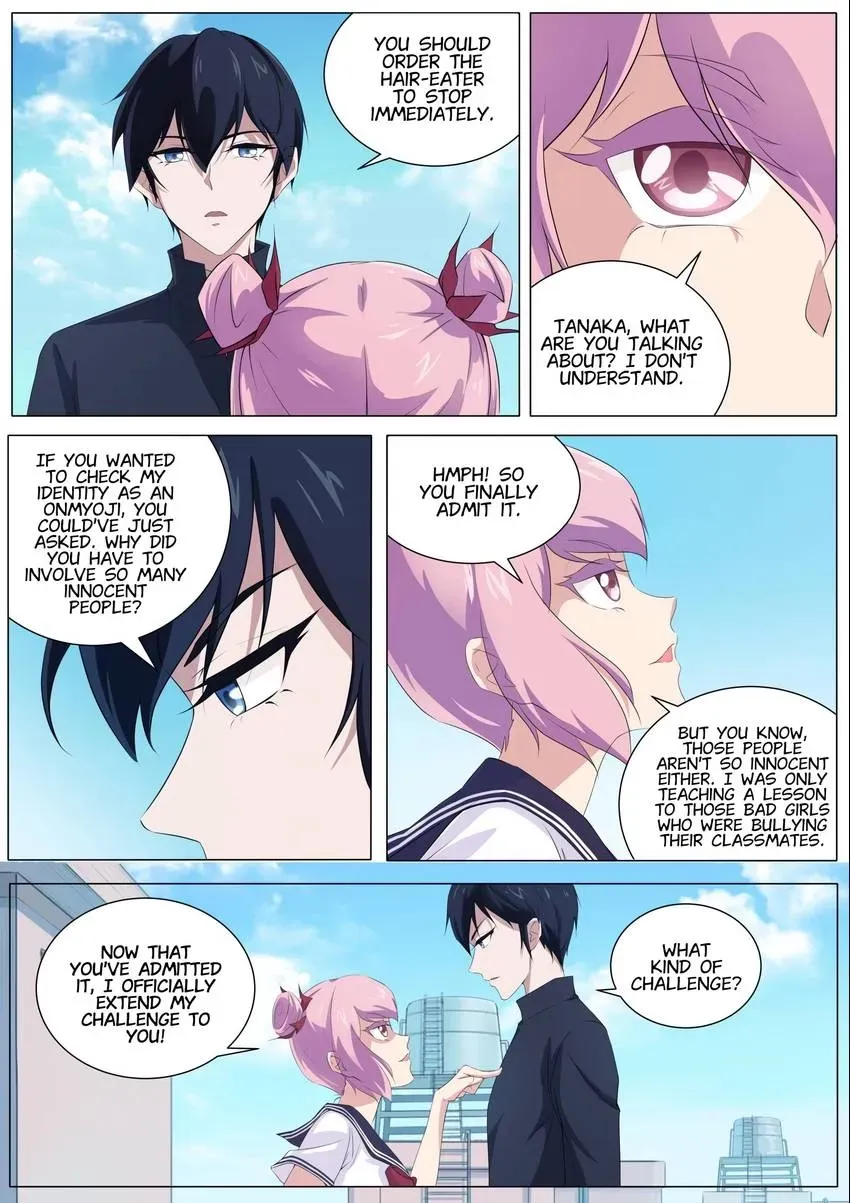 Descent Into High School Chapter 43 page 3 - 