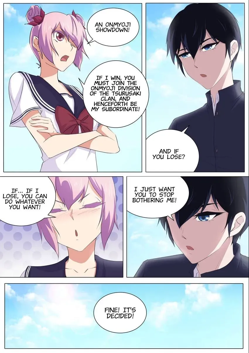Descent Into High School Chapter 43 page 4 - 