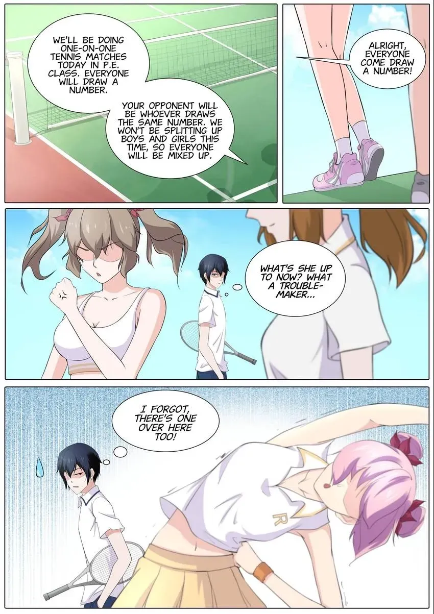 Descent Into High School Chapter 43 page 5 - 