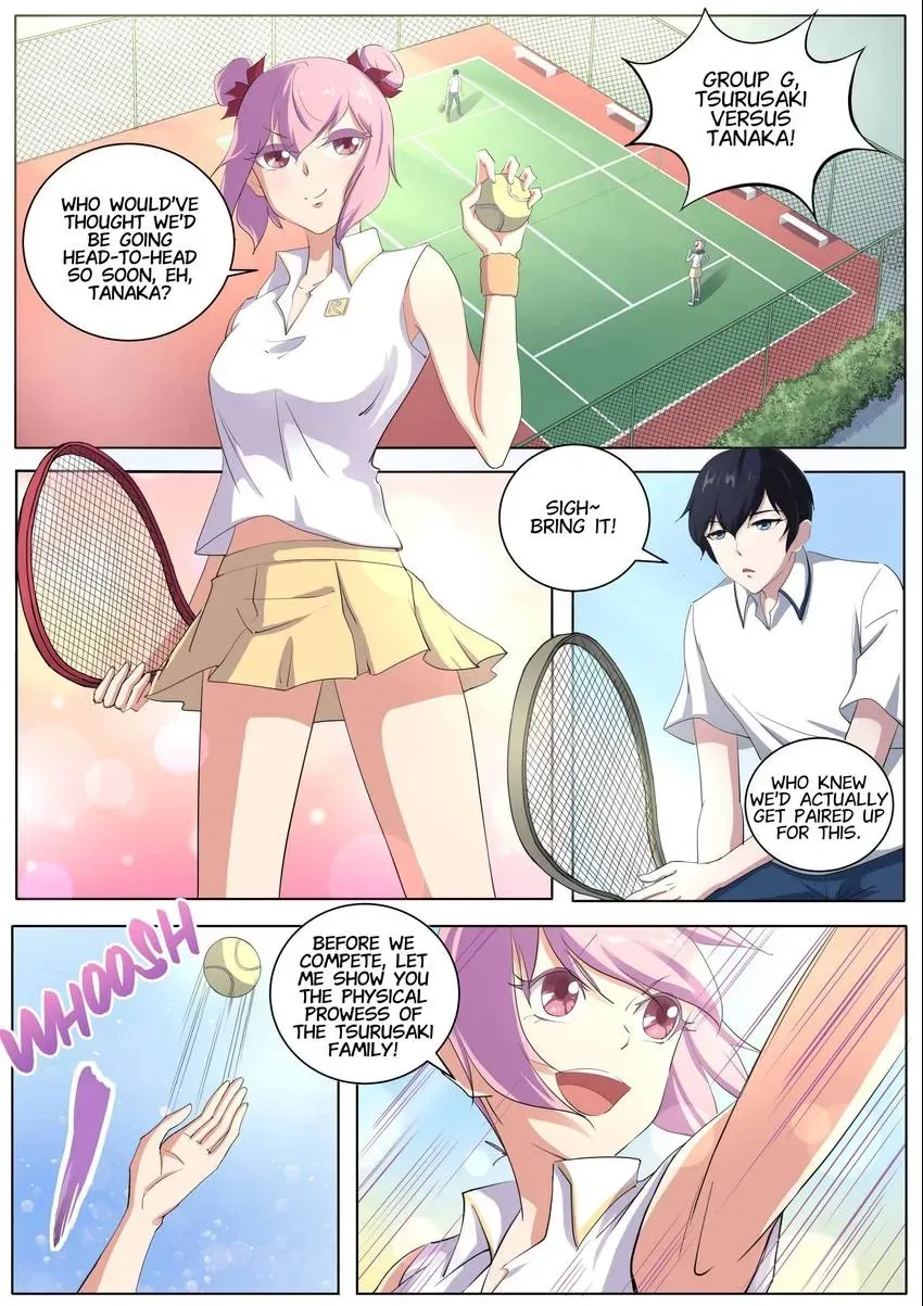 Descent Into High School Chapter 43 page 6 - 