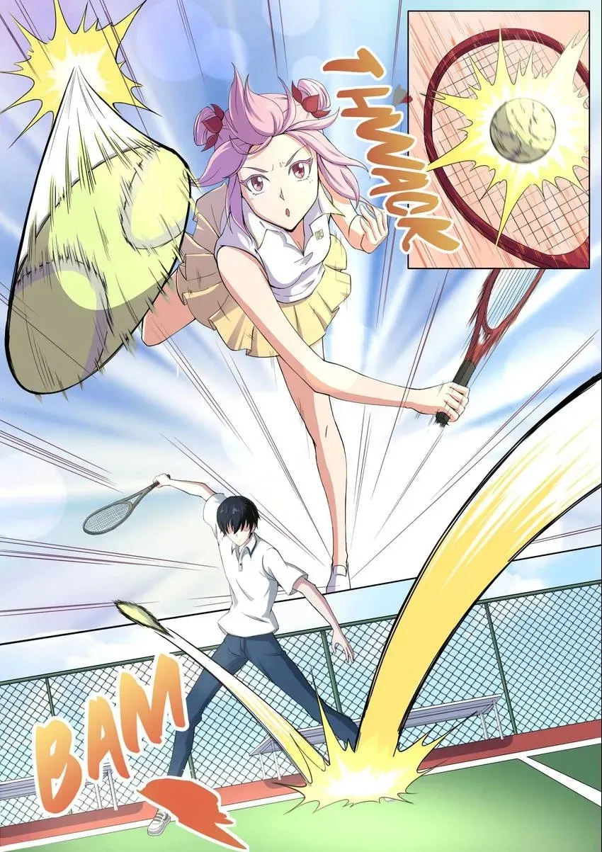 Descent Into High School Chapter 43 page 7 - 