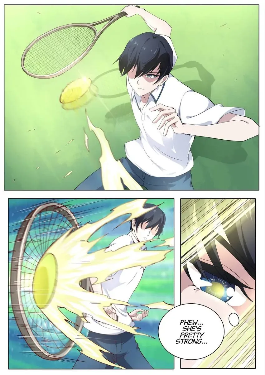 Descent Into High School Chapter 43 page 8 - 