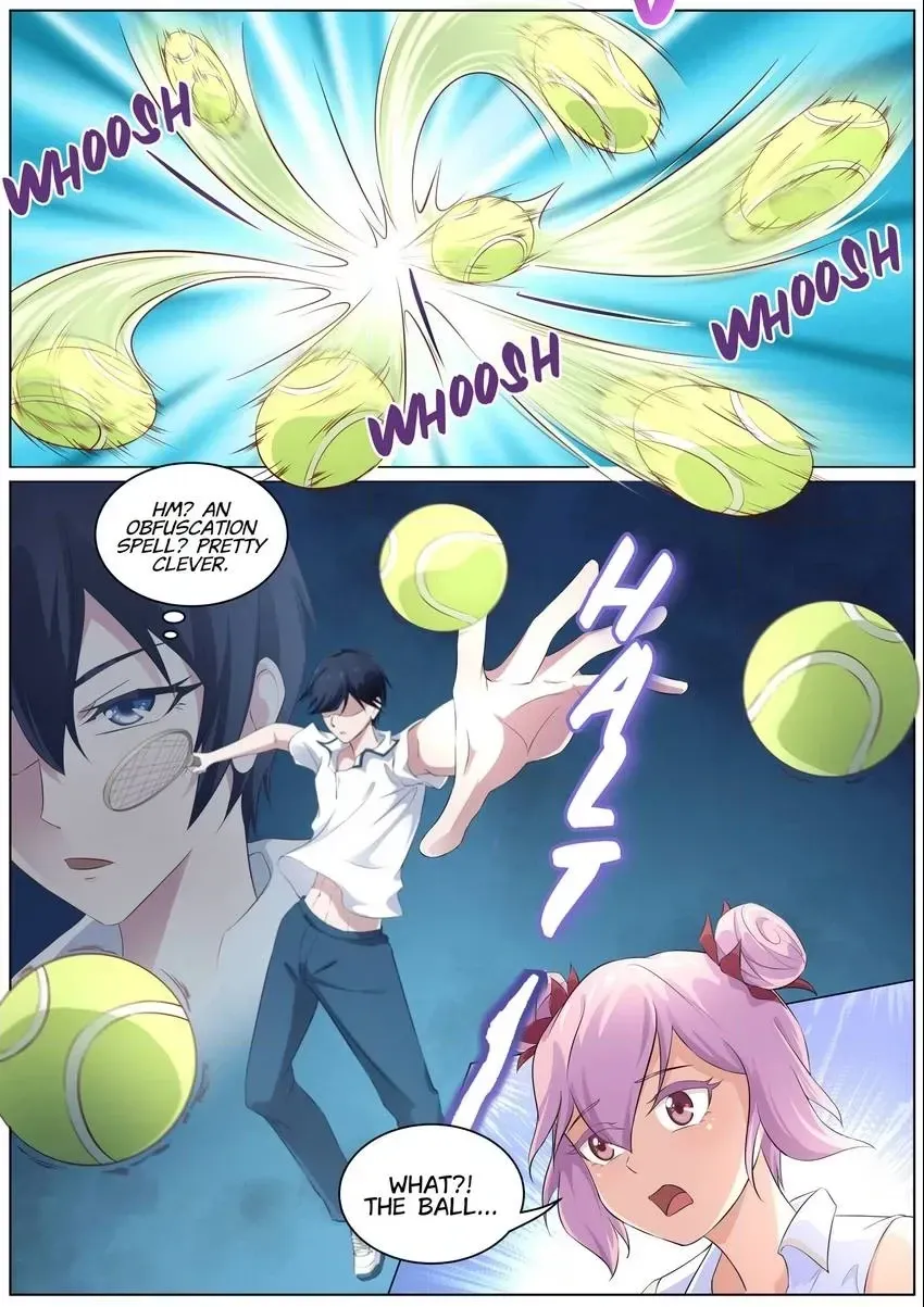 Descent Into High School Chapter 43 page 10 - 