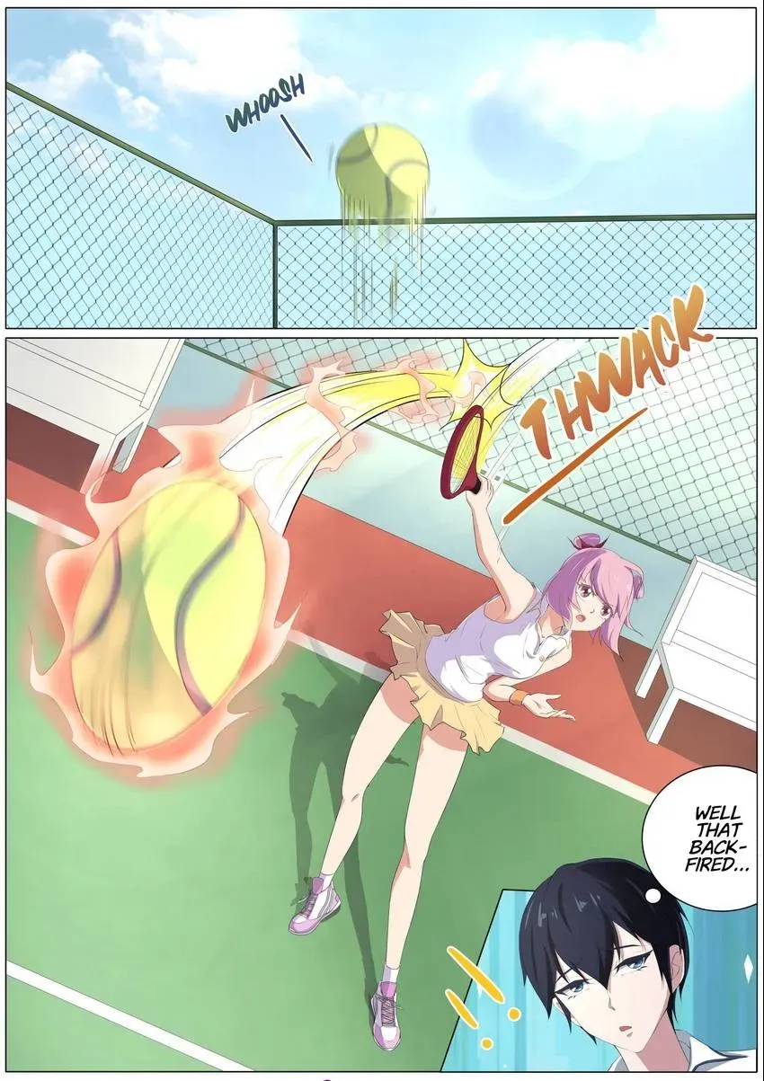 Descent Into High School Chapter 44 page 1 - 