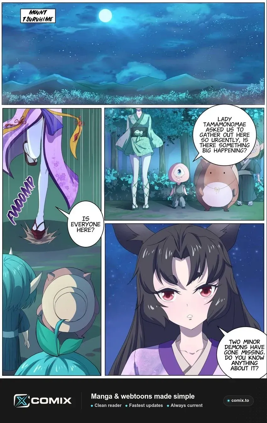Descent Into High School Chapter 44 page 11 - 