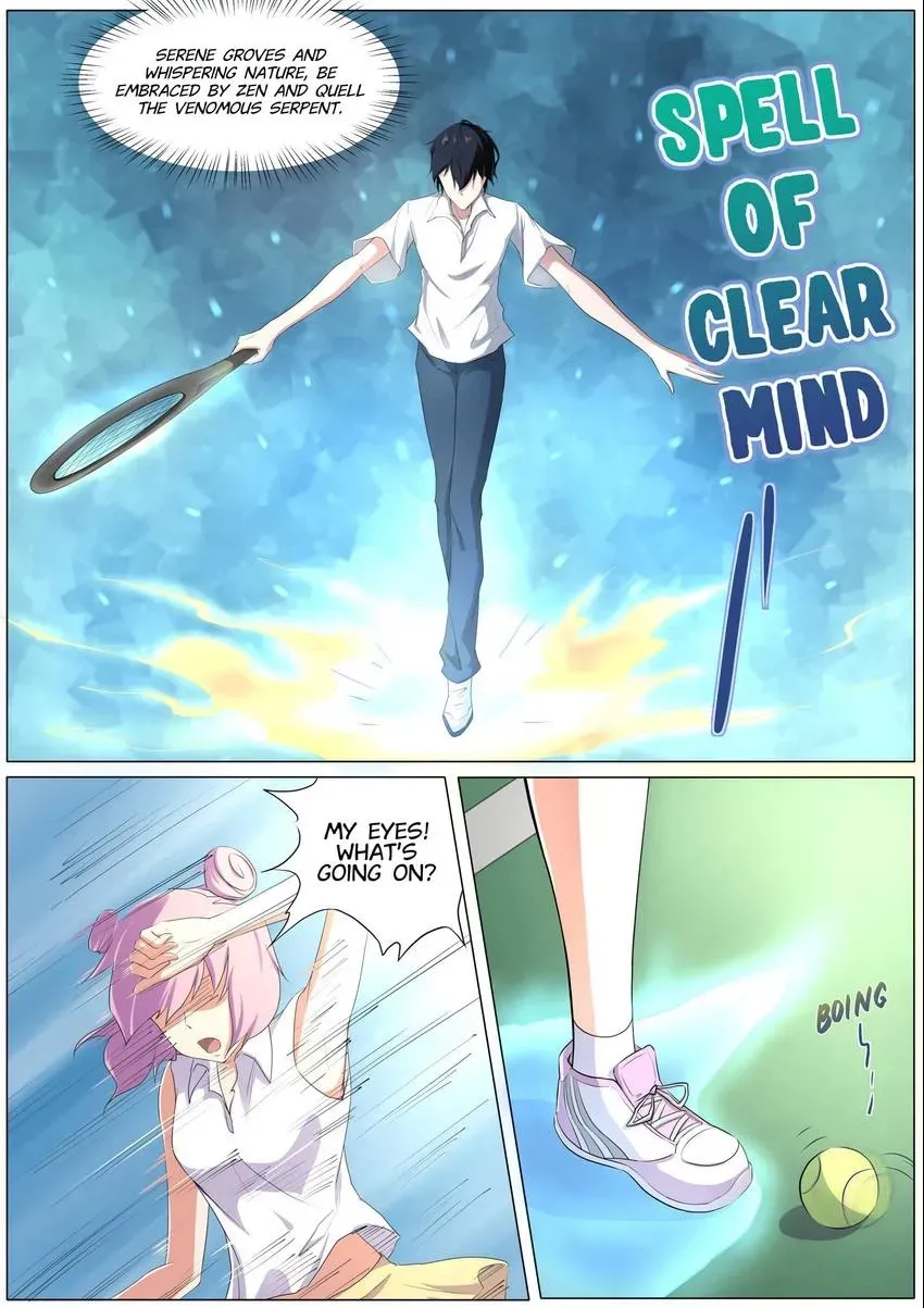 Descent Into High School Chapter 44 page 3 - 