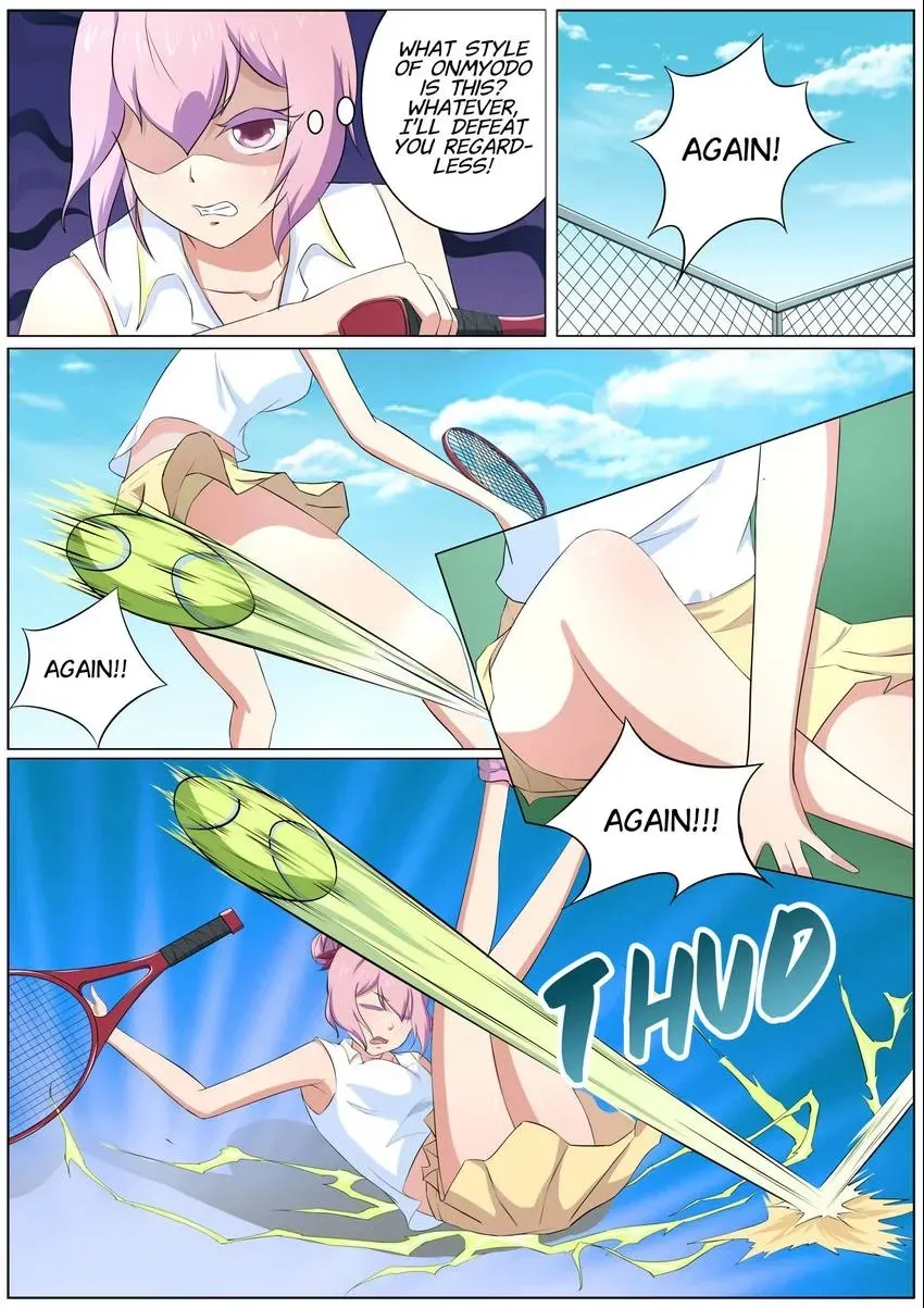 Descent Into High School Chapter 44 page 4 - 