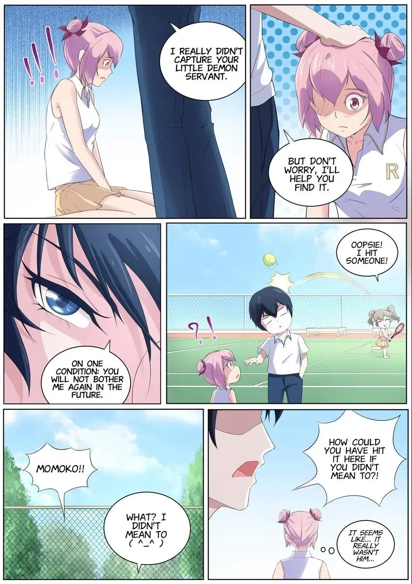 Descent Into High School Chapter 44 page 7 - 