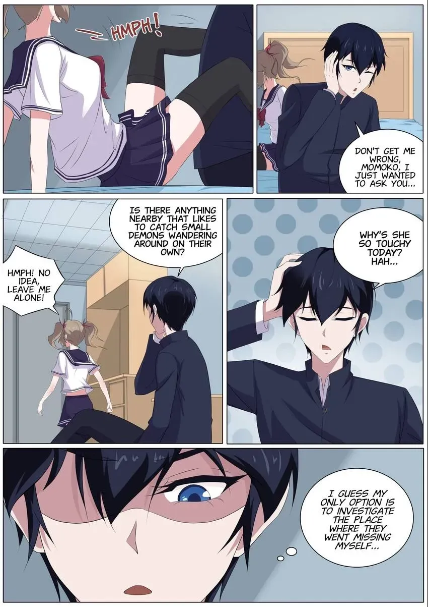 Descent Into High School Chapter 44 page 9 - 