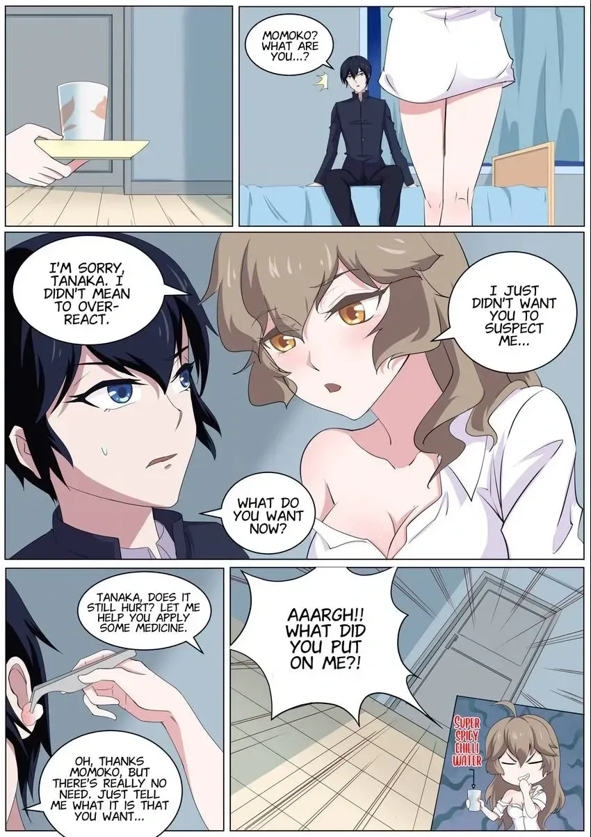 Descent Into High School Chapter 44 page 10 - 