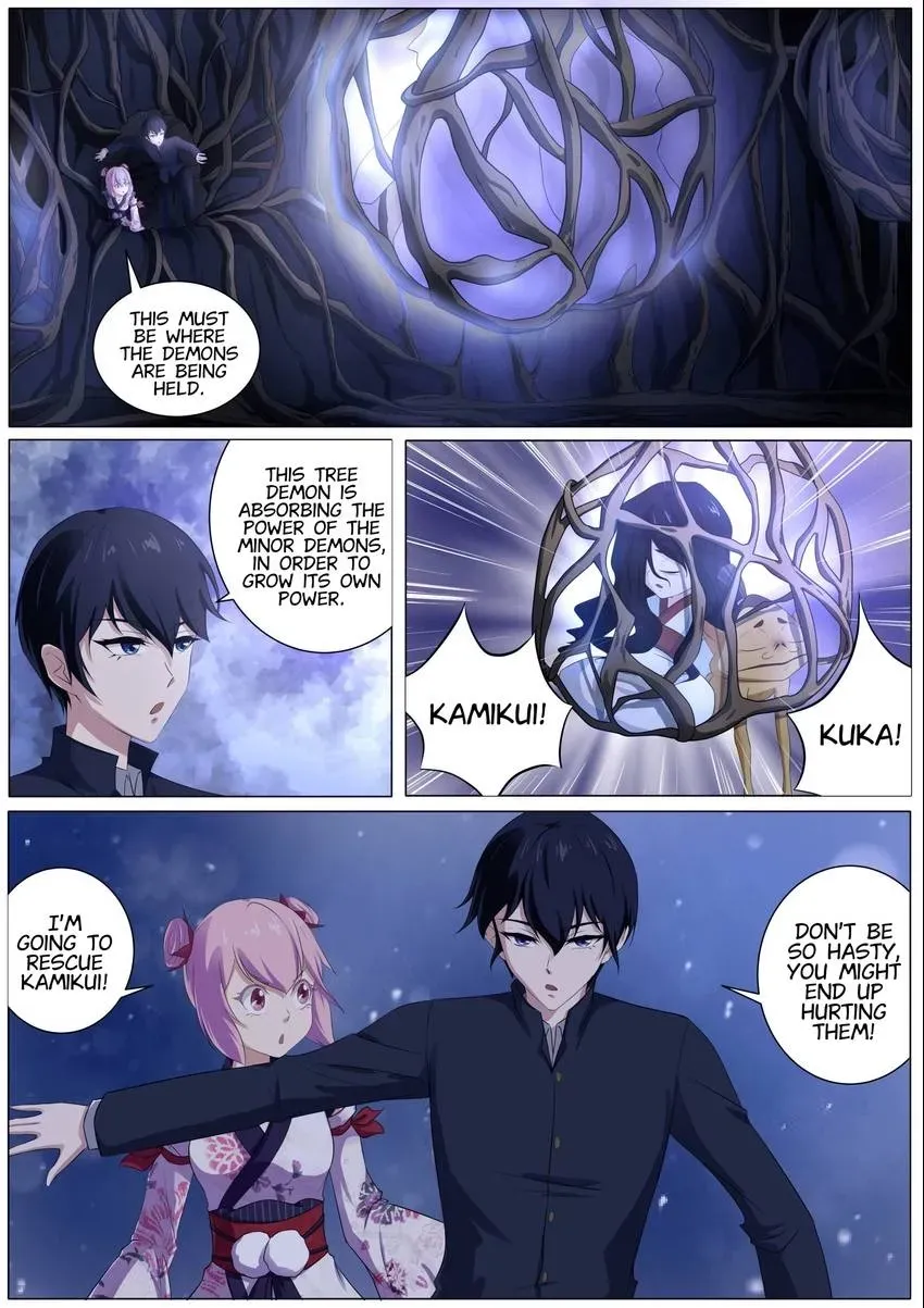 Descent Into High School Chapter 45 page 12 - 