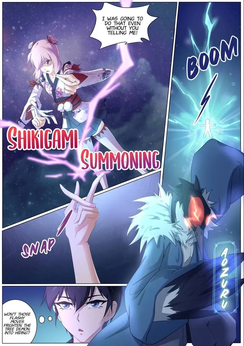 Descent Into High School Chapter 45 page 6 - 