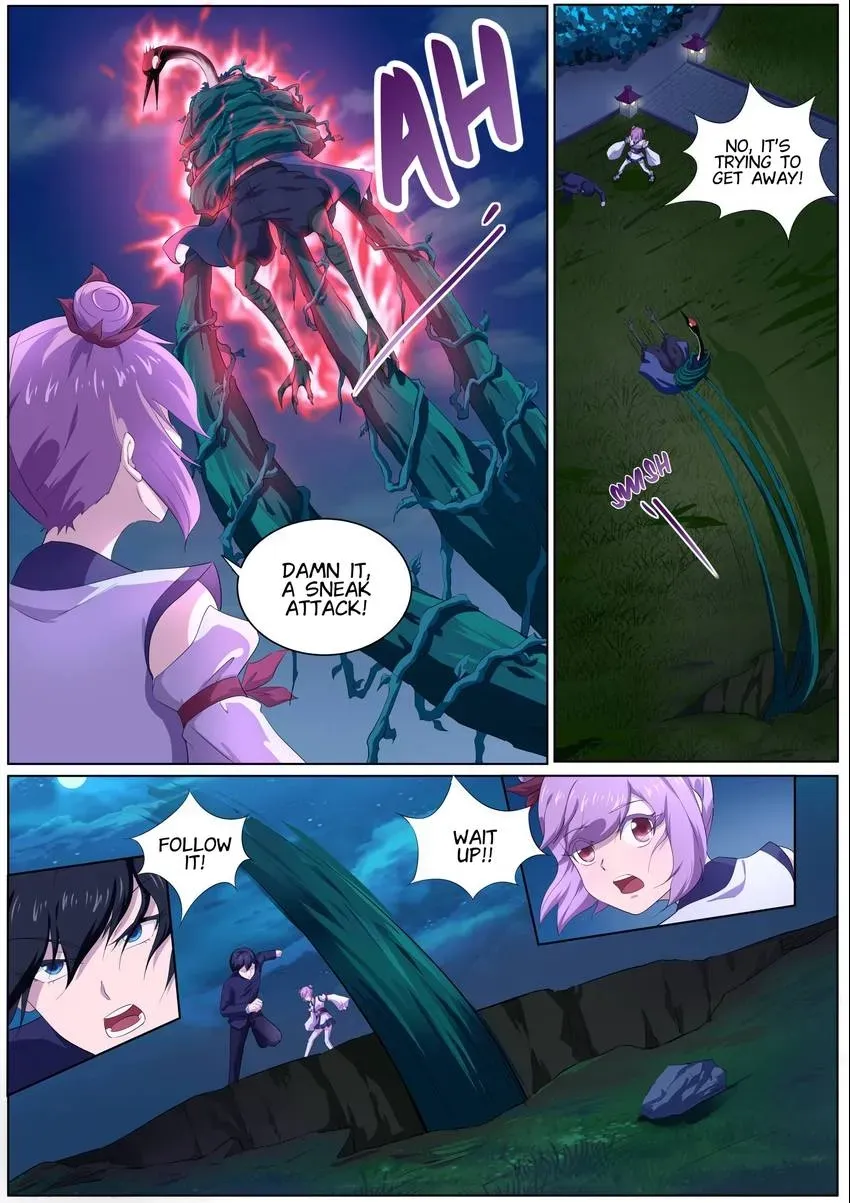 Descent Into High School Chapter 45 page 8 - 
