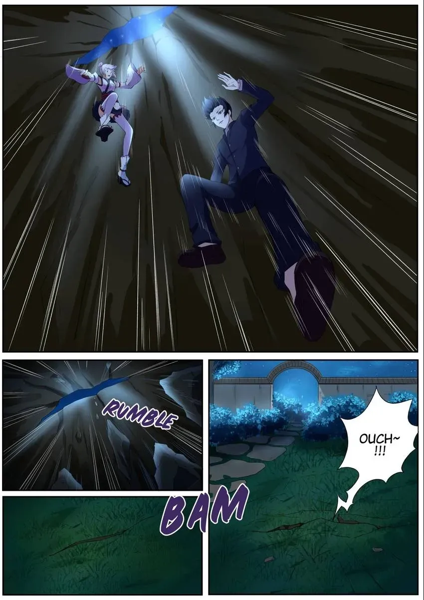 Descent Into High School Chapter 45 page 9 - 