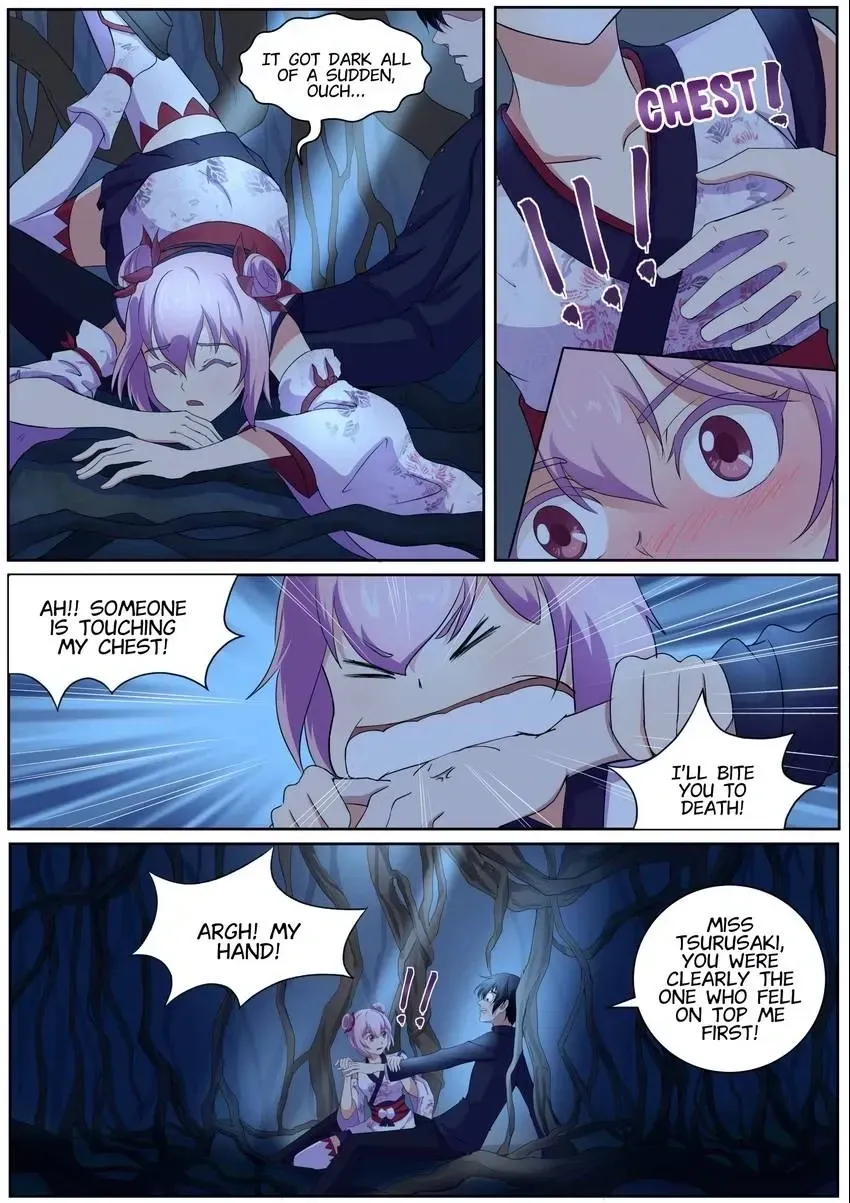 Descent Into High School Chapter 45 page 10 - 