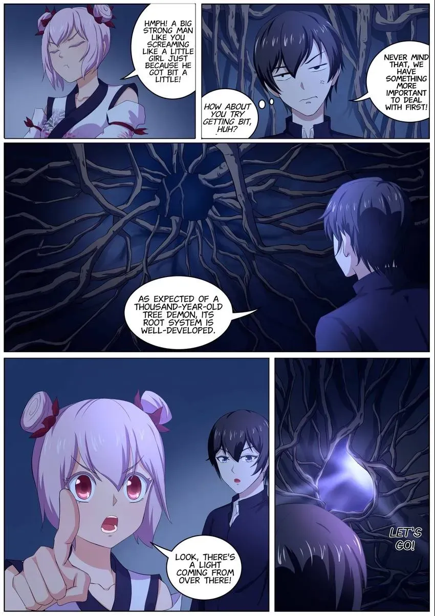 Descent Into High School Chapter 46 page 11 - 