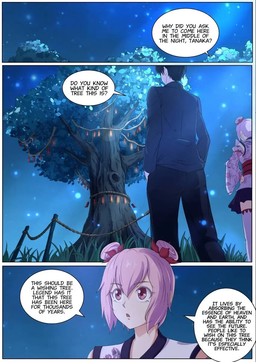 Descent Into High School Chapter 46 page 3 - 