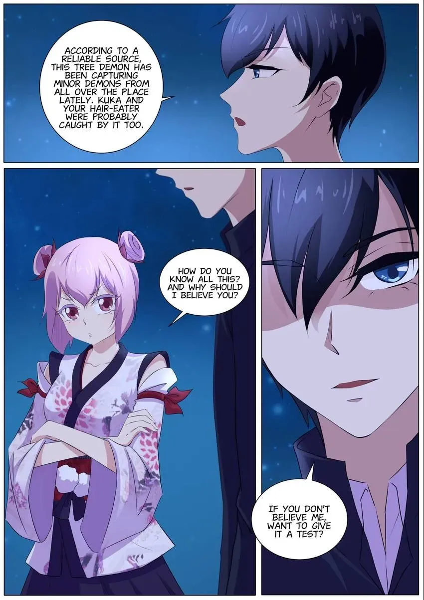 Descent Into High School Chapter 46 page 5 - 