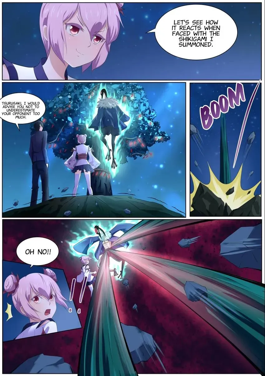 Descent Into High School Chapter 46 page 7 - 