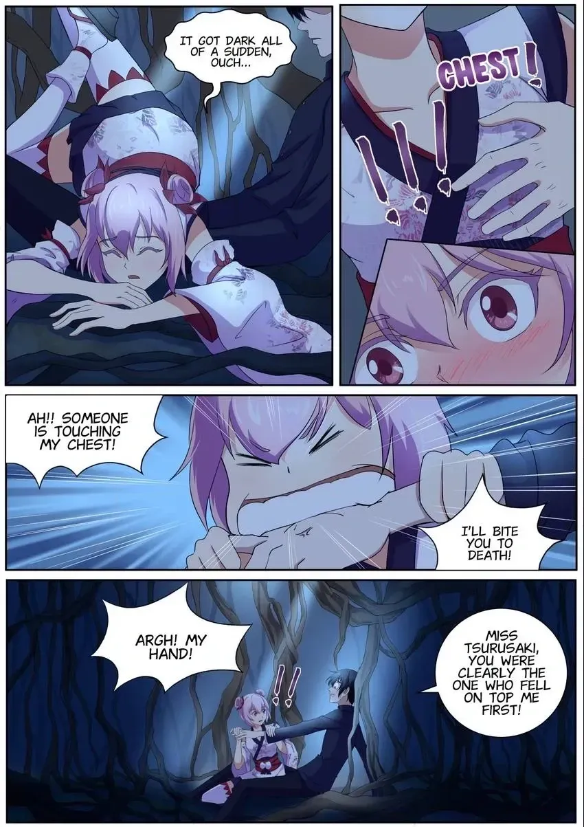 Descent Into High School Chapter 46 page 10 - 
